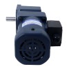 90W 220VAC/380VAC 50/60Hz 7.5RPM 40.00Nm(5664.47oz.in) Flange 90mm Right Angle Gearbox Keyway Shaft Three-phase AC Induction  Motor - 5IK90GU-S/S3FT/5GU180RT | StepperOnline CA