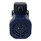 90W 220VAC/380VAC 50/60Hz 27RPM 21.00Nm(2973.84oz.in) Flange 90mm Right Angle Gearbox Keyway Shaft Three-phase AC Induction Motor - 5IK90GU-S/S3FT/5GU50RT | StepperOnline CA 90W 220VAC/380VAC 50/60Hz 27RPM 21.00Nm(2973.84oz.in) Flange 90mm Right Angle Gearbox Keyway Shaft Three-phase AC Induction Motor - 5IK90GU-S/S3FT/5GU50RT | StepperOnline CA