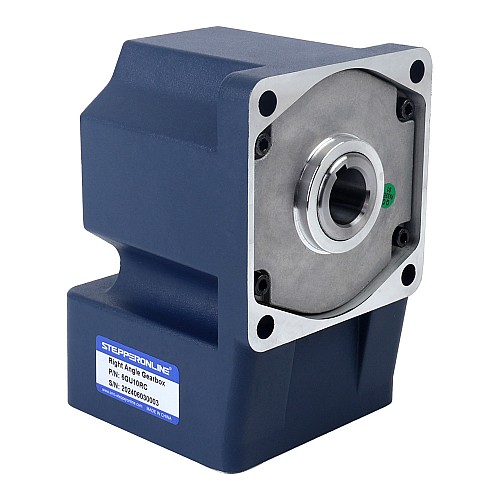48V 250W 300RPM Geared BLDC Motor 5.62Nm(796.19oz.in) 10:1 Right Angle Gearbox - F6B250-48GU-30S/6GU10RC | StepperOnline CA 48V 250W 300RPM Geared BLDC Motor 5.62Nm(796.19oz.in) 10:1 Right Angle Gearbox - F6B250-48GU-30S/6GU10RC | StepperOnline CA