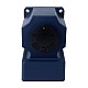 Brushed 24V 250W 5.62Nm(795.86oz.in) 300RPM w/ 10:1 Right Angle Gearbox DC Gear Motor - F6D250-24GU-30S/6GU10RT | StepperOnline CA Brushed 24V 250W 5.62Nm(795.86oz.in) 300RPM w/ 10:1 Right Angle Gearbox DC Gear Motor - F6D250-24GU-30S/6GU10RT | StepperOnline CA