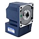 200W 220VAC 50Hz 6-90RPM 15.00Nm(2124.15oz.in) Flange 104mm Right Angle Gearbox Single-phase AC Variable Speed Motor - 6IK200RGU-CF/6GU15RC | StepperOnline CA 200W 220VAC 50Hz 6-90RPM 15.00Nm(2124.15oz.in) Flange 104mm Right Angle Gearbox Single-phase AC Variable Speed Motor - 6IK200RGU-CF/6GU15RC | StepperOnline CA
