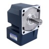 Used - Stock in Germany - Brushed 48V 250W 8.43Nm(1193.79oz.in) 200RPM w/ 15:1 Right Angle Gearbox DC Gear Motor - F6D250-48GU-30S/6GU15RT-USED | StepperOnline CA