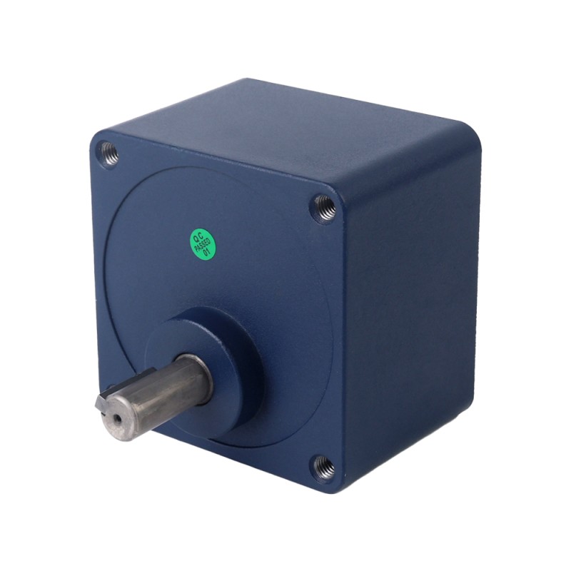 48V 200W 150RPM Geared Brushless DC Motor 8.40Nm(1189.54oz.in) 20:1 Spur Gearbox - F6B200-48GU-30S/6GU20K | StepperOnline CA 48V 200W 150RPM Geared Brushless DC Motor 8.40Nm(1189.54oz.in) 20:1 Spur Gearbox - F6B200-48GU-30S/6GU20K | StepperOnline CA