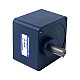 200W 220VAC 50Hz 1.8-27RPM 40.00Nm(5664.47oz.in) Flange 104mm Spur Gearbox Single-phase AC Variable Speed Motor - 6IK200RGU-CF/6GU50K | StepperOnline CA