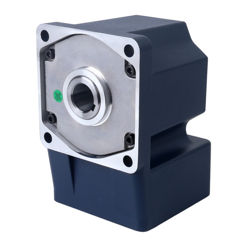 200W 110VAC 60Hz 1.8-31RPM 47.00Nm(6655.67oz.in) Flange 104mm Right Angle Gearbox Single-phase AC Variable Speed Motor - 6IK200RGU-AF/6GU50RC | StepperOnline CA
