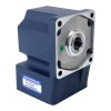 200W 110VAC 60Hz 1.8-31RPM 47.00Nm(6655.67oz.in) Flange 104mm Right Angle Gearbox Single-phase AC Variable Speed Motor - 6IK200RGU-AF/6GU50RC | StepperOnline CA