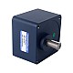 200W 110VAC 60Hz 18-310RPM 4.29Nm(607.51oz.in) Flange 104mm Spur Gearbox Single-phase AC Variable Speed Motor - 6IK200RGU-AF/6GU5K | StepperOnline CA