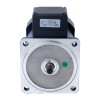200W 220VAC 50Hz 13.5RPM 40.00Nm(5664.47oz.in) Flange 104mm Spur Gearbox Single-phase AC Induction  Motor - 6IK200GU-CFT/6GU100K | StepperOnline CA