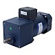 200W 220VAC/380VAC 50/60Hz 90/103RPM 14.01Nm(1983.98oz.in)/11.60Nm(1642.70oz.in) Flange 104mm Spur Gearbox Three-phase AC Induction Motor - 6IK200GU-S/S3FT/6GU15K | StepperOnline CA
