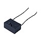 200W 110VAC 60Hz 45RPM 31.00Nm(4389.96oz.in) Flange 104mm Right Angle Gearbox Hollow Shaft Single-phase AC Induction Motor - 6IK200GU-AFT/6GU30RC | StepperOnline CA 200W 110VAC 60Hz 45RPM 31.00Nm(4389.96oz.in) Flange 104mm Right Angle Gearbox Hollow Shaft Single-phase AC Induction Motor - 6IK200GU-AFT/6GU30RC | StepperOnline CA