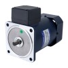 200W 220VAC/380VAC 50/60Hz 90/103RPM 14.01Nm(1983.98oz.in)/11.60Nm(1642.70oz.in) Flange 104mm Spur Gearbox Three-phase AC Induction Motor - 6IK200GU-S/S3FT/6GU15K | StepperOnline CA