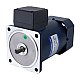 200W 220VAC/380VAC 50/60Hz 90/103RPM 14.01Nm(1983.98oz.in)/11.60Nm(1642.70oz.in) Flange 104mm Spur Gearbox Three-phase AC Induction Motor - 6IK200GU-S/S3FT/6GU15K | StepperOnline CA