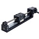 Nema 14 Stepper Lead Screw Linear Actuator 1.5A Stroke 120mm 0.14Nm(19.83oz.in) Lead 2.54mm(0.1) with Sensor - LMD14S13GF15-120 | StepperOnline CA