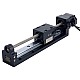 Nema 14 Stepper Lead Screw Linear Actuator 1.5A Stroke 120mm 0.14Nm(19.83oz.in) Lead 6.35mm(0.25) with Sensor - LMD14S13RF15-120 | StepperOnline CA