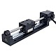 Nema 17 Stepper Ball Screw Linear Actuator 1.5A Stroke 120mm 0.25Nm(35.40oz.in) Lead 2mm(0.07874) with Sensor - LMD17S13BAB15-120 | StepperOnline CA