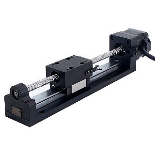 LMD17S13BDB15-120 | Nema 17 Stepper Ball Screw Linear Actuator 1.5