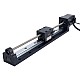 Nema 17 Stepper Lead Screw Linear Actuator 2.5A Stroke 200mm 0.5Nm(70.81oz.in) Lead 12.7mm(0.5) with Sensor - LMD17S19WF25-200 | StepperOnline CA