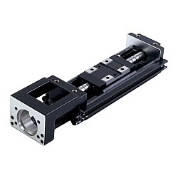LK2A40 Series Ball Screw Driven Linear Module Max. Speed 500mm/s Position Accuracy 0.003mm Stroke 36mm