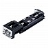 LK2A40 Series Ball Screw Driven Linear Module Max. Speed 500mm/s Position Accuracy 0.003mm Stroke 36mm
