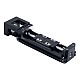 LK2A40 Series Ball Screw Driven Linear Module Max. Speed 500mm/s Position Accuracy 0.003mm Stroke 60mm - LK2A40-17DL050-036 | StepperOnline CA