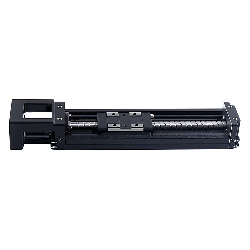 LK2A40 Series Ball Screw Driven Linear Module Max. Speed 500mm/s Position Accuracy 0.003mm Stroke 86mm - LK2A40-17DL050-086 | StepperOnline CA