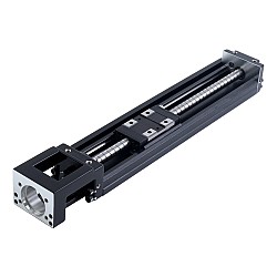 LK2A40 Series Ball Screw Driven Linear Module Max. Speed 500mm/s Position Accuracy 0.003mm Stroke 136mm