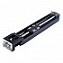 LK2A40 Series Ball Screw Driven Linear Module Max. Speed 500mm/s Position Accuracy 0.003mm Stroke 136mm