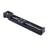 LK2A40 Series Ball Screw Driven Linear Module Max. Speed 500mm/s Position Accuracy 0.003mm Stroke 136mm - LK2A40-17DL050-136 | StepperOnline CA