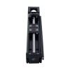 LK2A40 Series Ball Screw Driven Linear Module Max. Speed 500mm/s Position Accuracy 0.003mm Stroke 136mm - LK2A40-17DL050-136 | StepperOnline CA