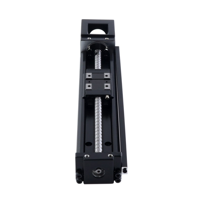 LK2A40 Series Ball Screw Driven Linear Module Max. Speed 500mm/s Position Accuracy 0.003mm Stroke 136mm - LK2A40-17DL050-136 | StepperOnline CA