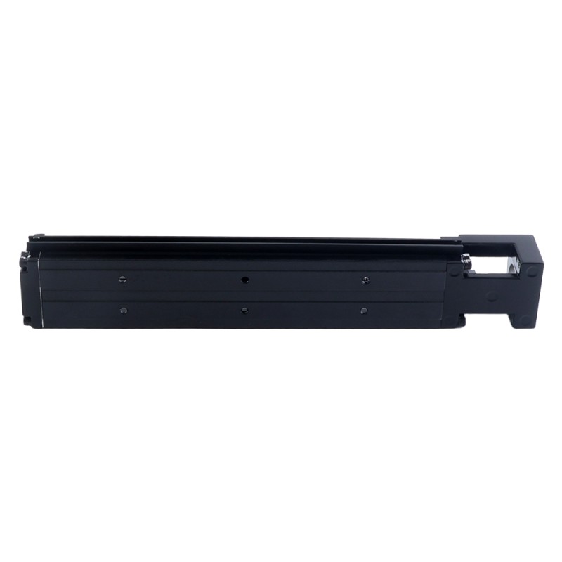 LK2A40 Series Ball Screw Driven Linear Module Max. Speed 500mm/s Position Accuracy 0.003mm Stroke 136mm - LK2A40-17DL050-136 | StepperOnline CA