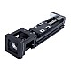 LK2A60 Series Ball Screw Driven Linear Module Max. Horizontal/Vertical Payload 30kg/10kg Stroke 60mm - LK2A60-23DL050-060 | StepperOnline CA
