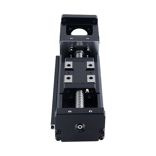 LK2A60 Series Ball Screw Driven Linear Module Max. Horizontal/Vertical Payload 30kg/10kg Stroke 60mm - LK2A60-23DL050-060 | StepperOnline CA