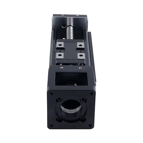 LK2A60 Series Ball Screw Driven Linear Module Max. Horizontal/Vertical Payload 30kg/10kg Stroke 60mm - LK2A60-23DL050-060 | StepperOnline CA