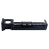 LK2A60 Series Ball Screw Driven Linear Module Max. Horizontal/Vertical Payload 30kg/10kg Stroke 110mm - LK2A60-23DL100-110 | StepperOnline CA