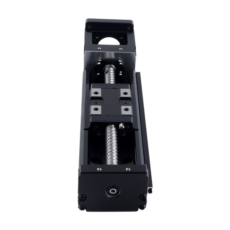 LK2A60 Series Ball Screw Driven Linear Module Max. Horizontal/Vertical Payload 30kg/10kg Stroke 110mm - LK2A60-23DL100-110 | StepperOnline CA