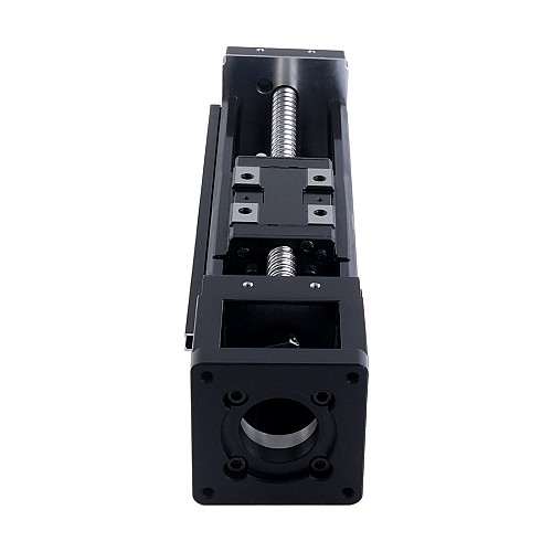 LK2A60 Series Ball Screw Driven Linear Module Max. Horizontal/Vertical Payload 30kg/10kg Stroke 110mm - LK2A60-23DL100-110 | StepperOnline CA