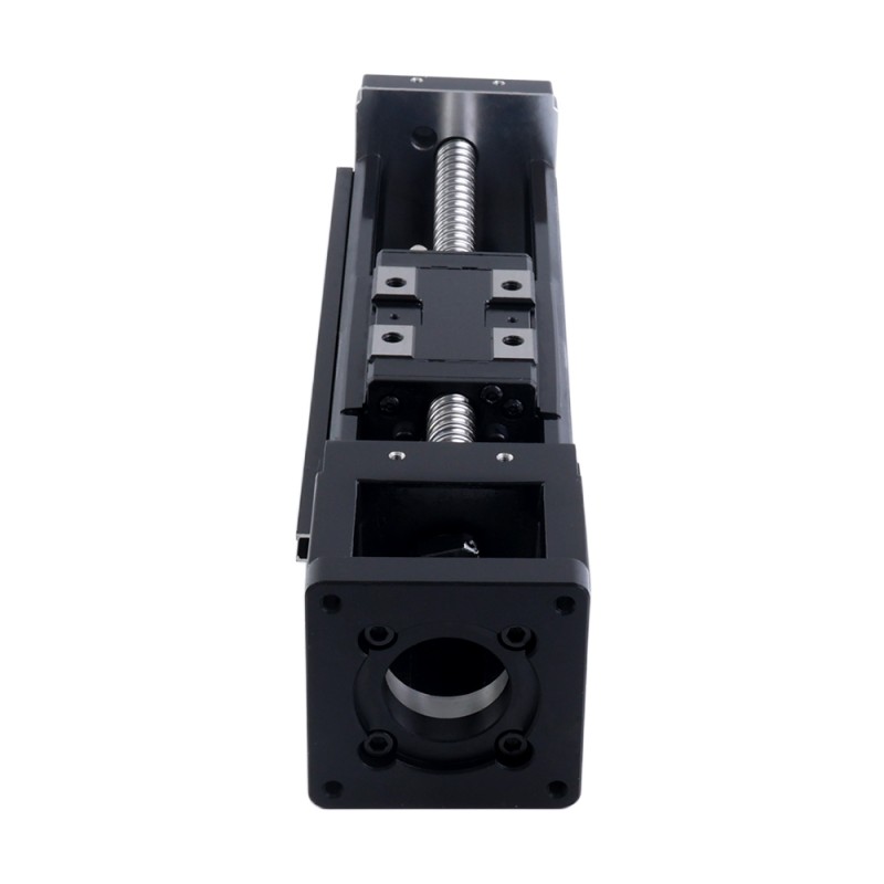 LK2A60 Series Ball Screw Driven Linear Module Max. Horizontal/Vertical Payload 30kg/10kg Stroke 110mm - LK2A60-23DL100-110 | StepperOnline CA