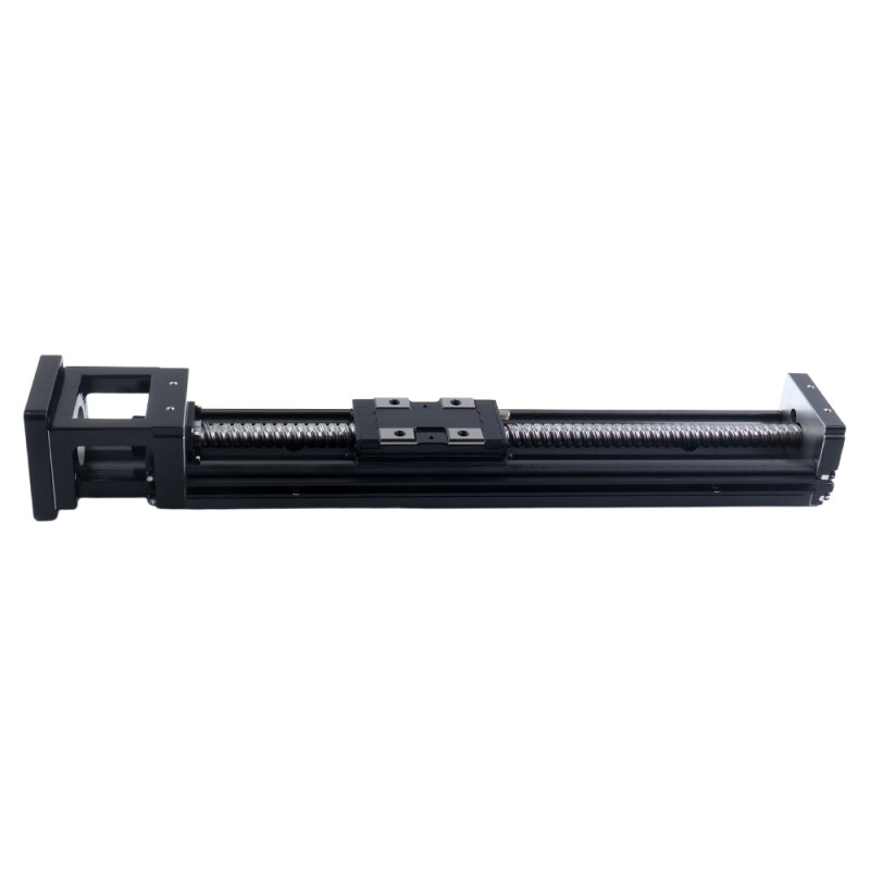 LK2A60 Series Ball Screw Driven Linear Module Max. Horizontal/Vertical Payload 30kg/10kg Stroke 210mm - LK2A60-23DL100-210 | StepperOnline CA