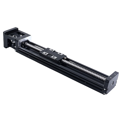 LK2A60 Series Ball Screw Driven Linear Module Max. Horizontal/Vertical Payload 30kg/10kg Stroke 210mm - LK2A60-23DL100-210 | StepperOnline CA