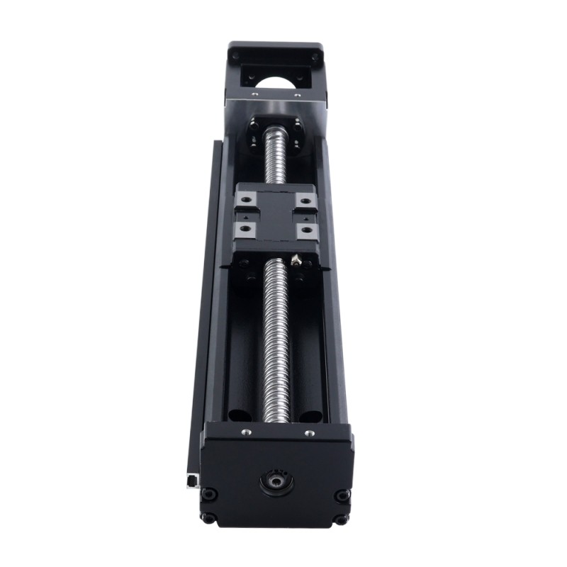 LK2A60 Series Ball Screw Driven Linear Module Max. Horizontal/Vertical Payload 30kg/10kg Stroke 210mm - LK2A60-23DL100-210 | StepperOnline CA