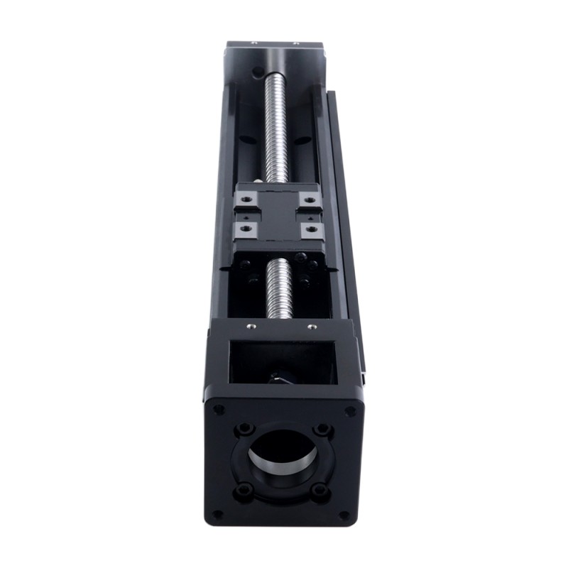 LK2A60 Series Ball Screw Driven Linear Module Max. Horizontal/Vertical Payload 30kg/10kg Stroke 210mm - LK2A60-23DL100-210 | StepperOnline CA