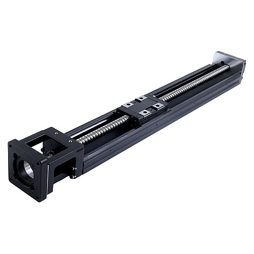 LK2A60 Series Ball Screw Driven Linear Module Max. Horizontal/Vertical Payload 30kg/10kg Stroke 310mm - LK2A60-23DL100-310 | StepperOnline CA