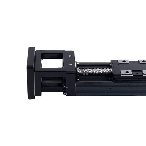 LK2A60 Series Ball Screw Driven Linear Module Max. Horizontal/Vertical Payload 30kg/10kg Stroke 310mm - LK2A60-23DL100-310 | StepperOnline CA