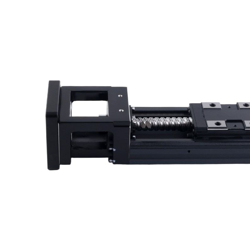 LK2A60 Series Ball Screw Driven Linear Module Max. Horizontal/Vertical Payload 30kg/10kg Stroke 310mm - LK2A60-23DL100-310 | StepperOnline CA