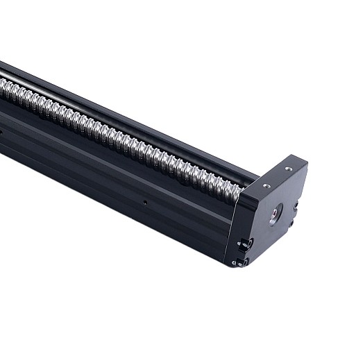 LK2A60 Series Ball Screw Driven Linear Module Max. Horizontal/Vertical Payload 30kg/10kg Stroke 310mm - LK2A60-23DL100-310 | StepperOnline CA