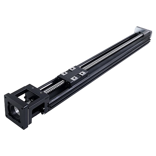 LK2A60 Series Ball Screw Driven Linear Module Max. Horizontal/Vertical Payload 30kg/10kg Stroke 410mm - LK2A60-23DL100-410 | StepperOnline CA