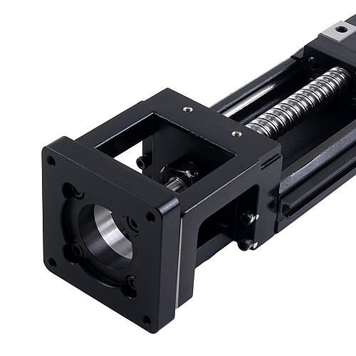 LK2A60 Series Ball Screw Driven Linear Module Max. Horizontal/Vertical Payload 30kg/10kg Stroke 410mm - LK2A60-23DL100-410 | StepperOnline CA