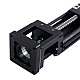 LK2A60 Series Ball Screw Driven Linear Module Max. Horizontal/Vertical Payload 30kg/10kg Stroke 410mm - LK2A60-23DL100-410 | StepperOnline CA