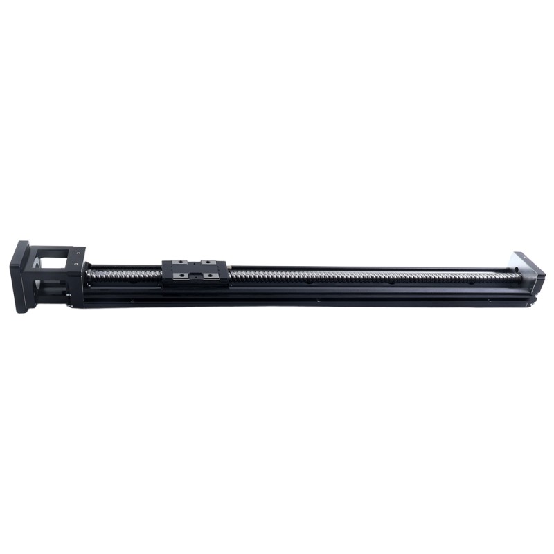 LK2A60 Series Ball Screw Driven Linear Module Max. Horizontal/Vertical Payload 30kg/10kg Stroke 410mm - LK2A60-23DL100-410 | StepperOnline CA